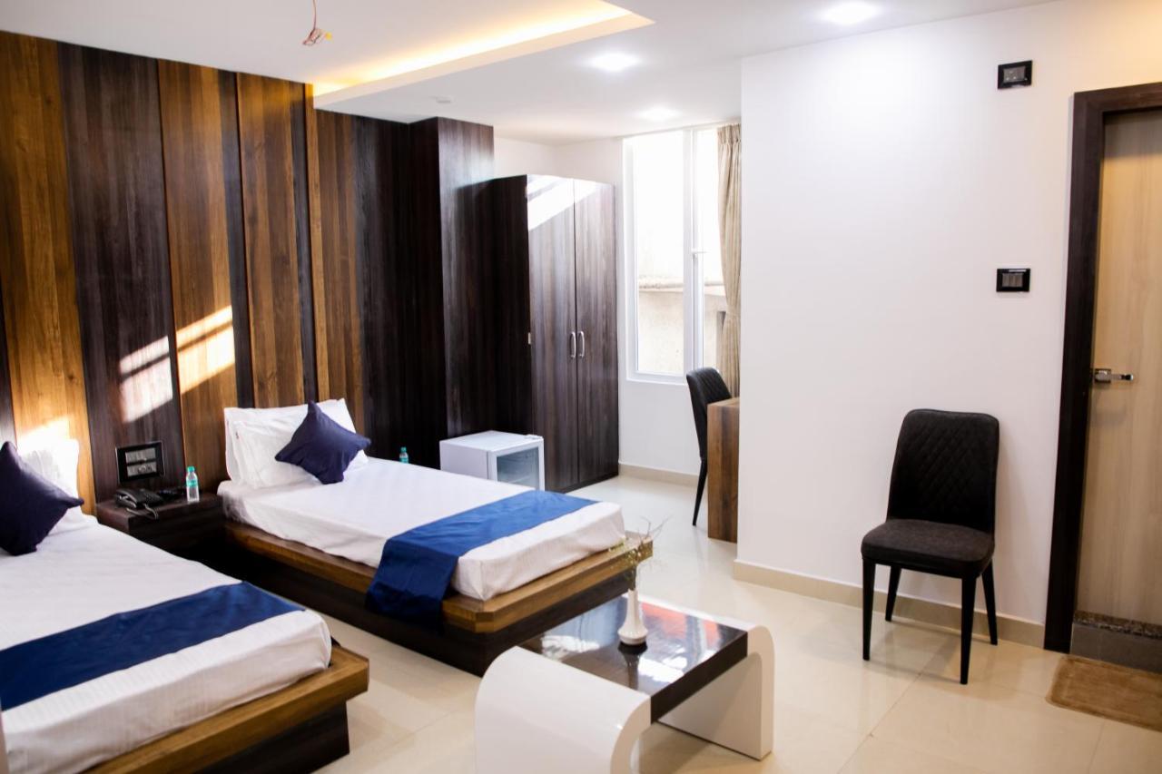Crescent International Kohima Экстерьер фото