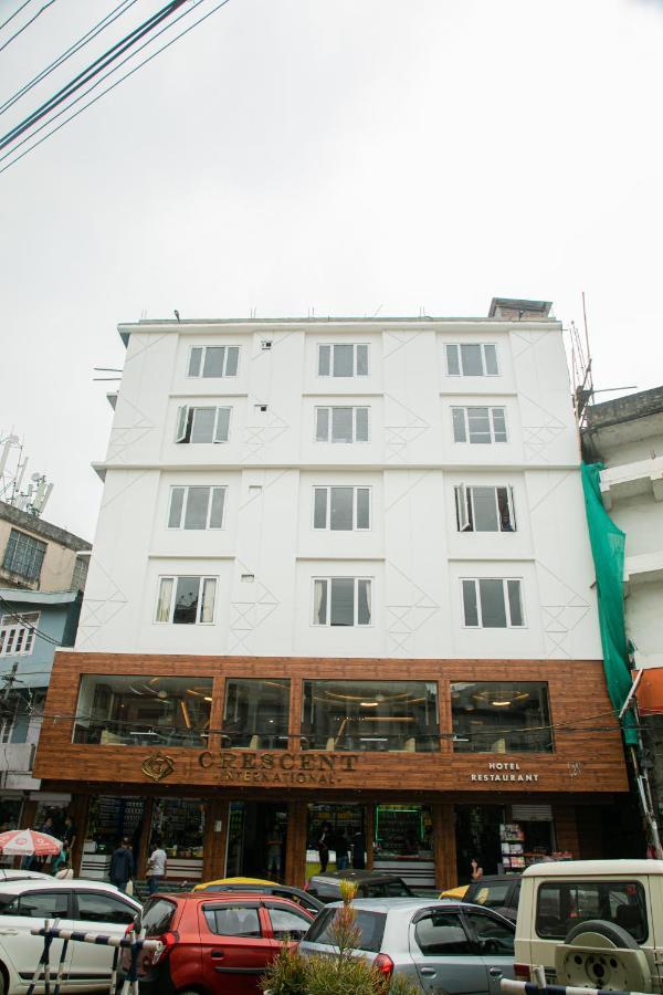 Crescent International Kohima Экстерьер фото