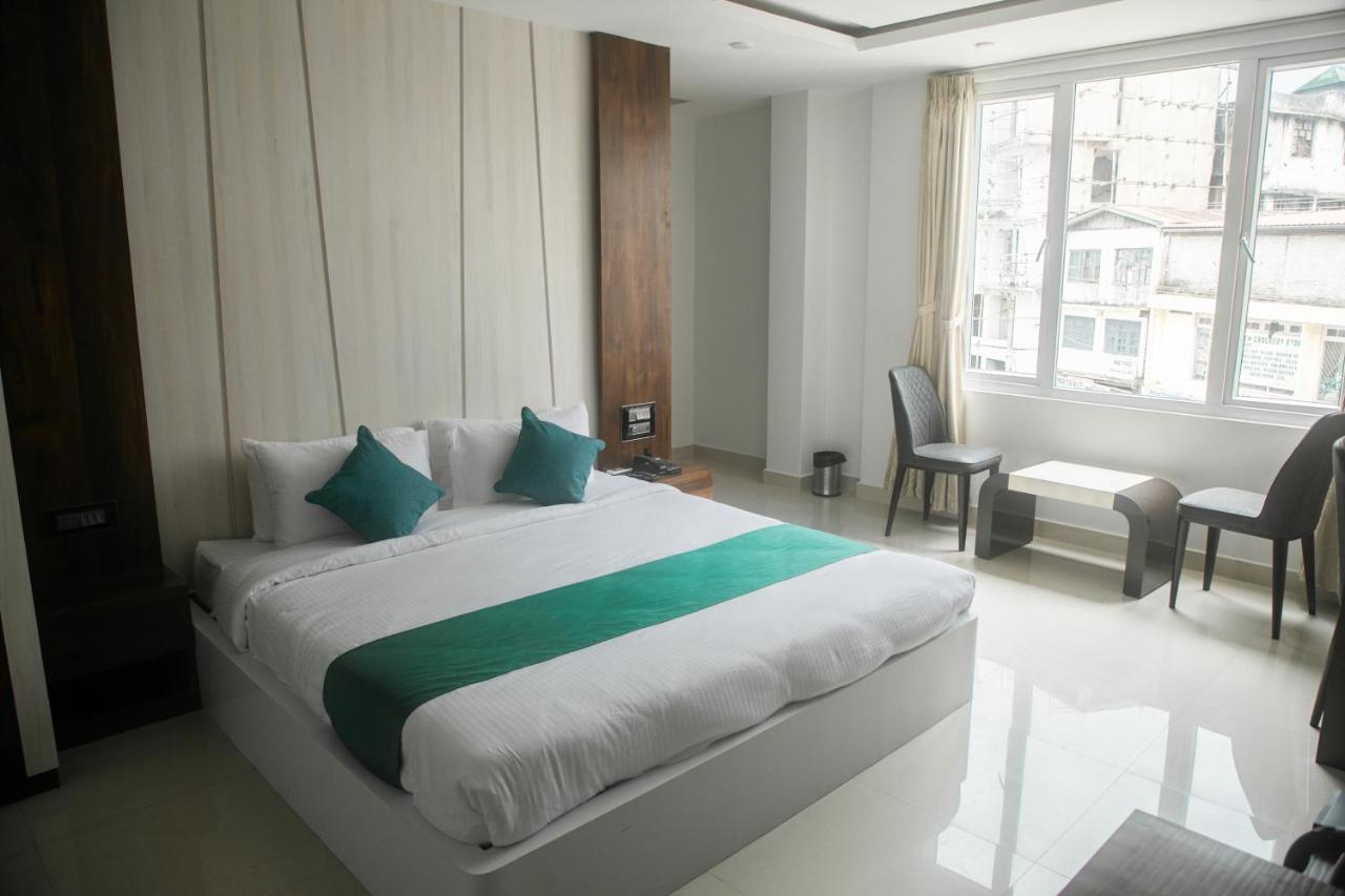Crescent International Kohima Экстерьер фото