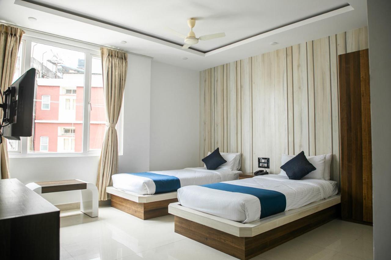 Crescent International Kohima Экстерьер фото