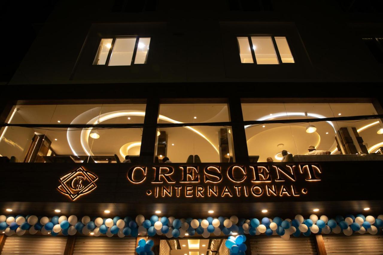 Crescent International Kohima Экстерьер фото