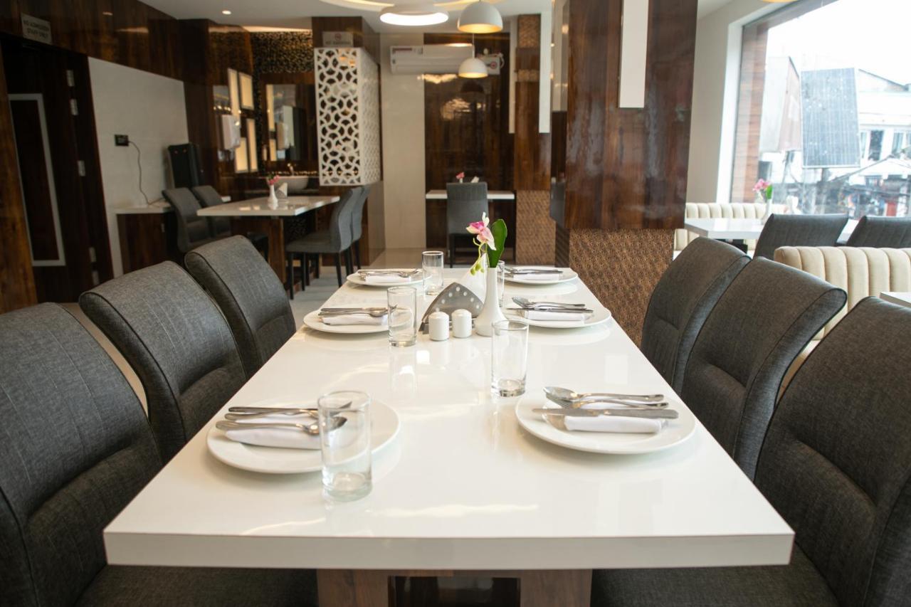 Crescent International Kohima Экстерьер фото